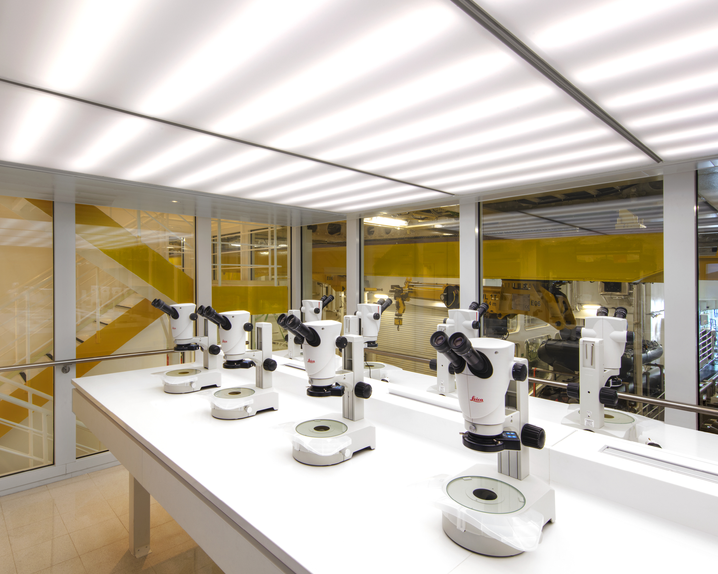 The Laboratory