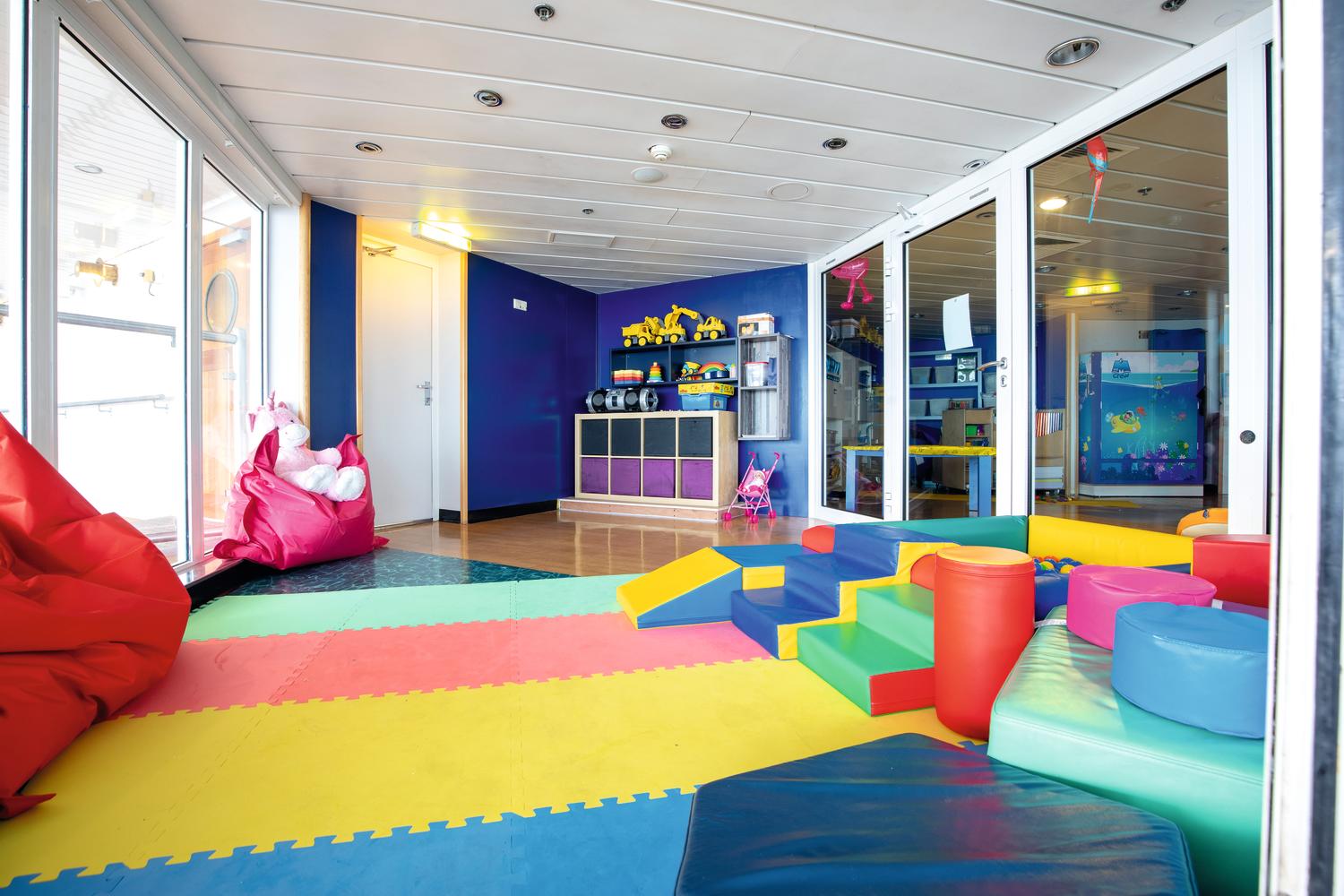 Kids’ club