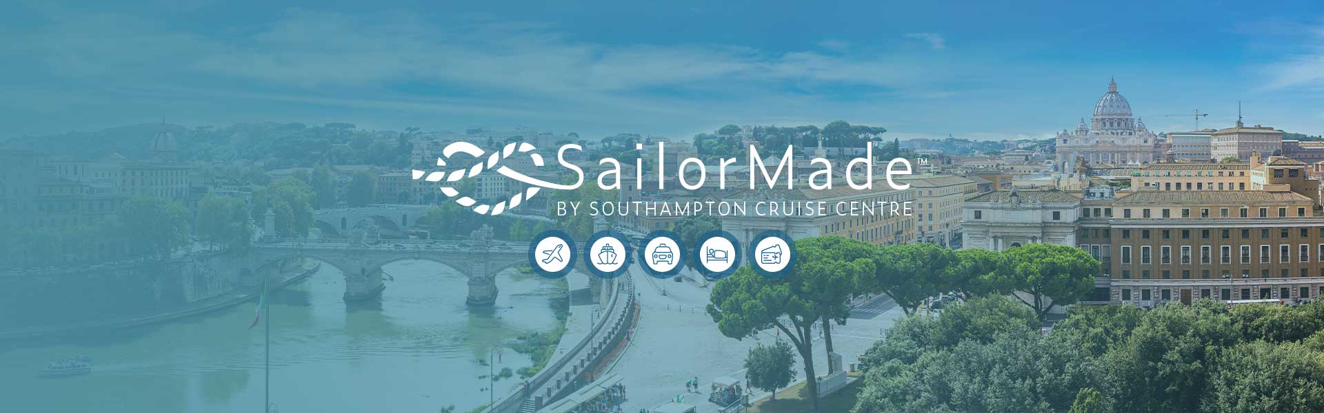 SailorMade Rome Cruise & Stay Holidays