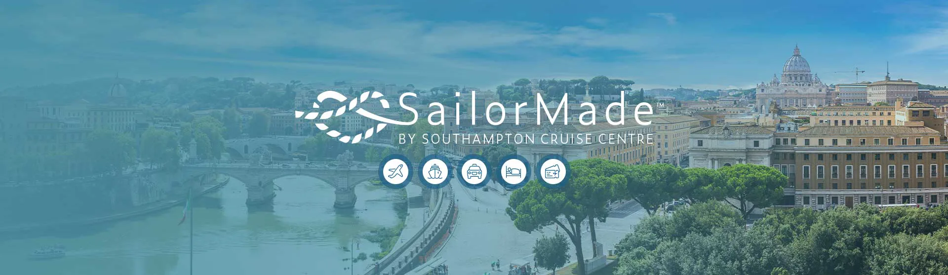 SailorMade Rome Cruise & Stay Holidays