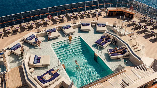 Extended voyages from and to Southampton with Explora Journeys