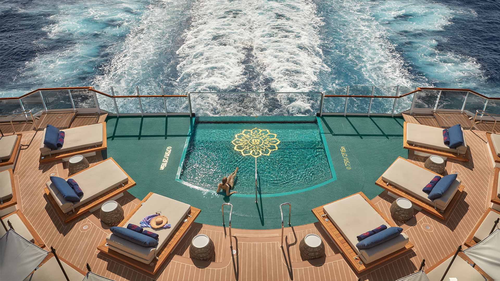Explora Journeys - luxury cruises from Southampton