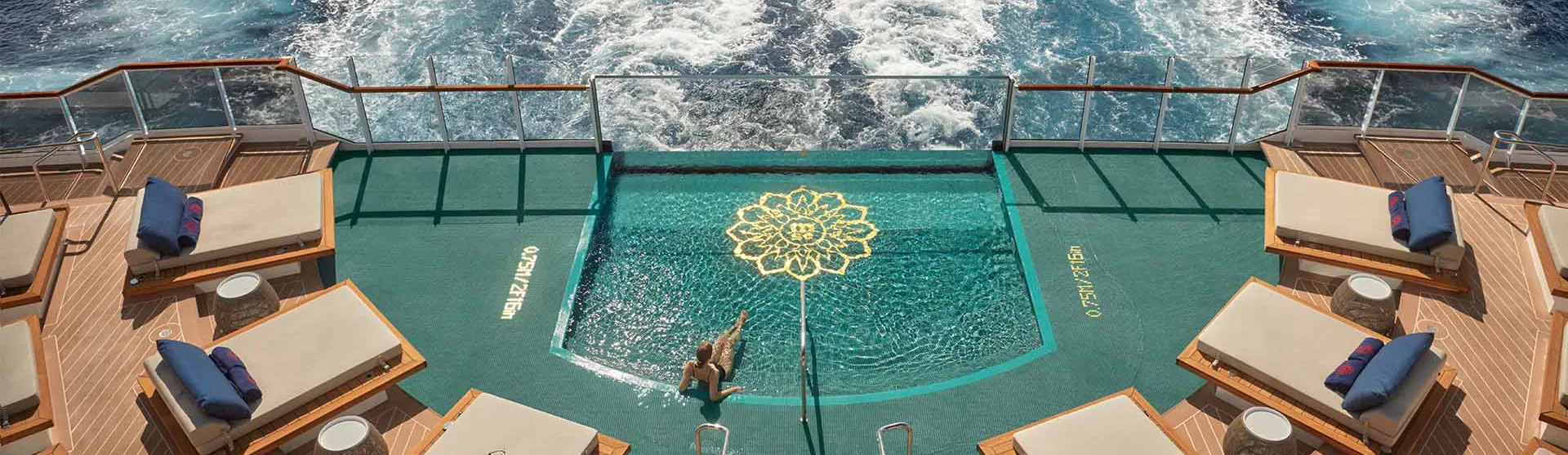 Explora Journeys - luxury cruises from Southampton