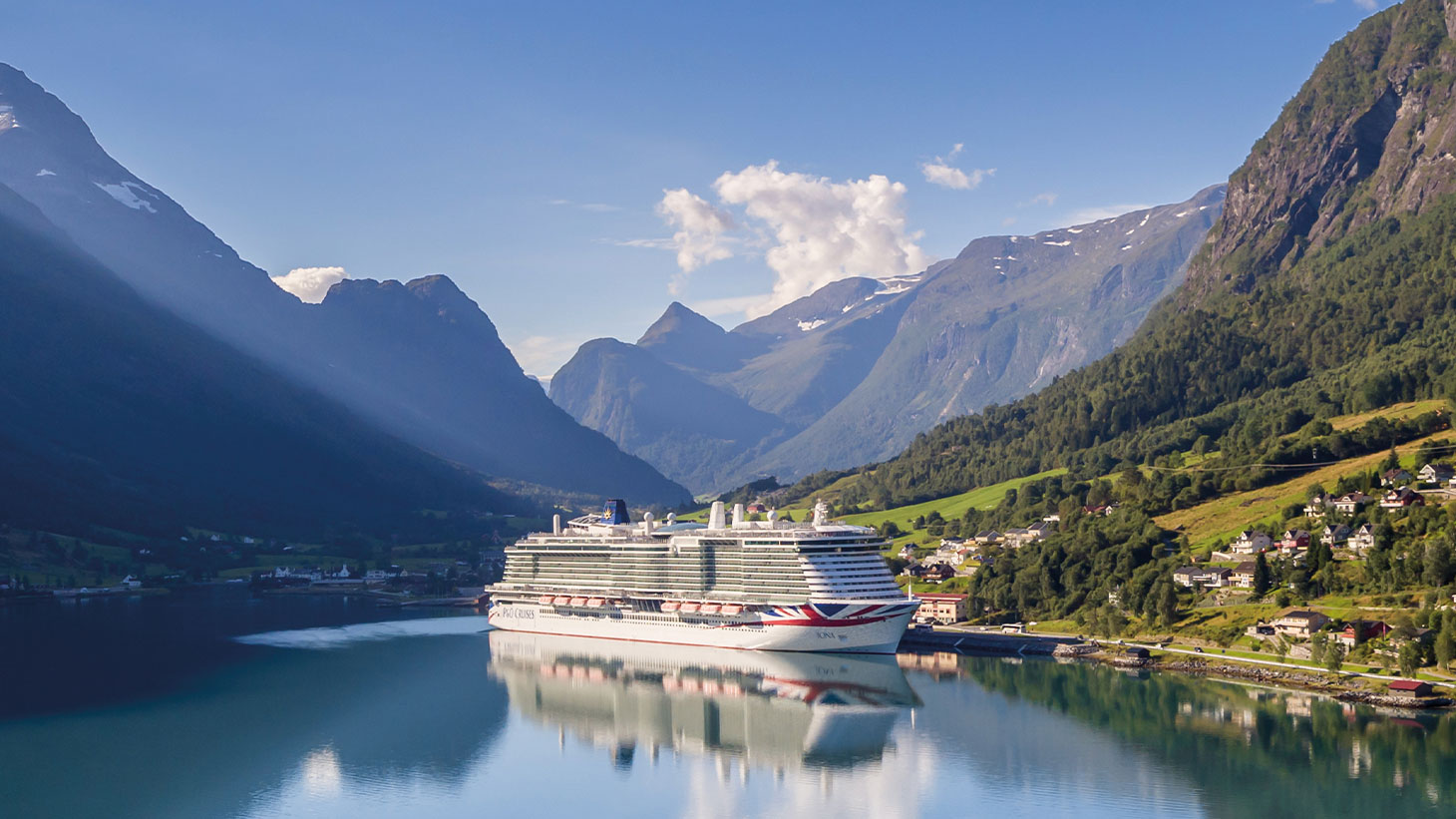 P&O Cruises