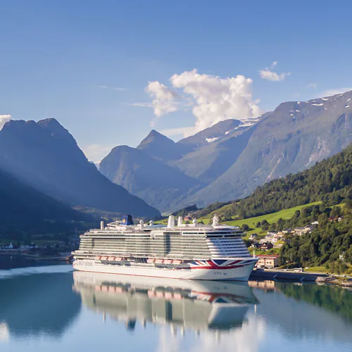 P&O Cruises
