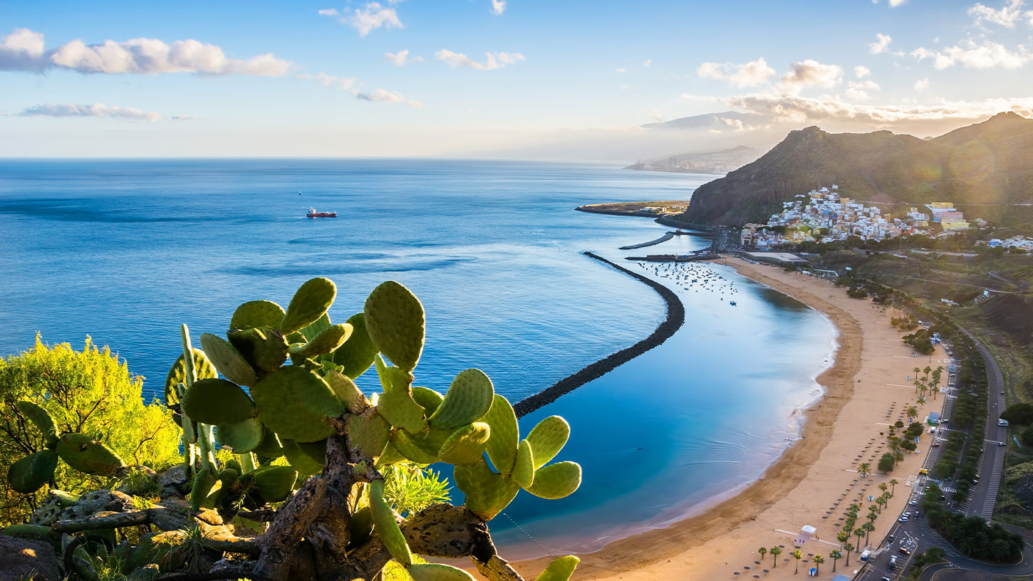 Santa Cruz Tenerife