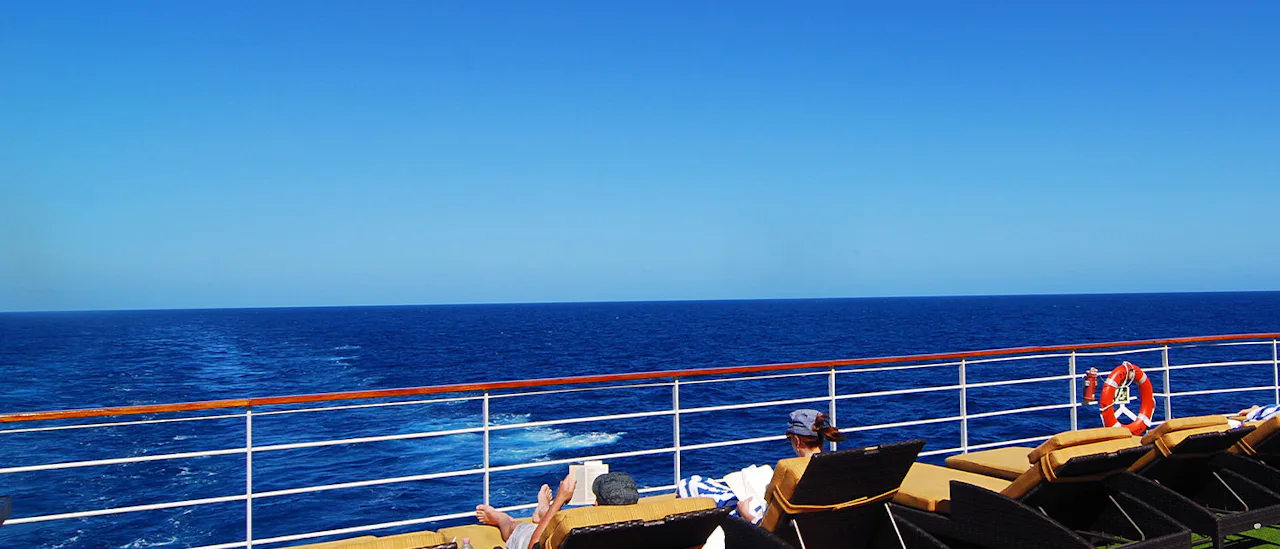 Sea Day