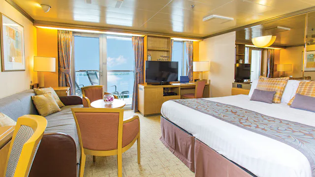 P&O Arcadia Mini Suite