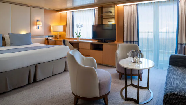 P&O Arcadia Suite