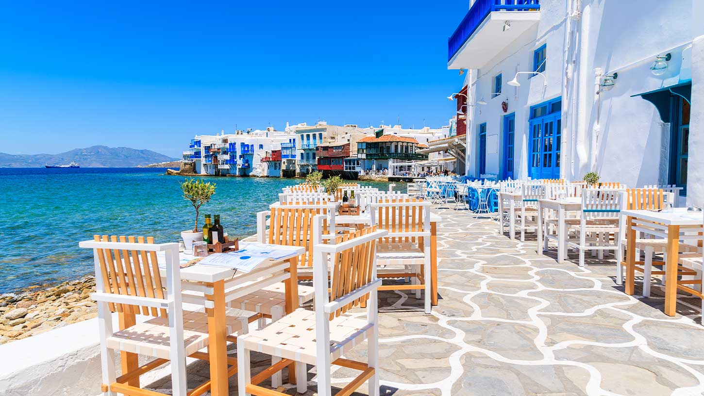 Mykonos, Greek Islands