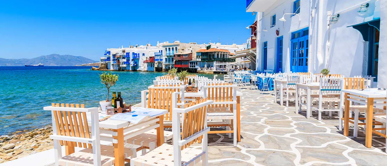 Mykonos, Greek Islands