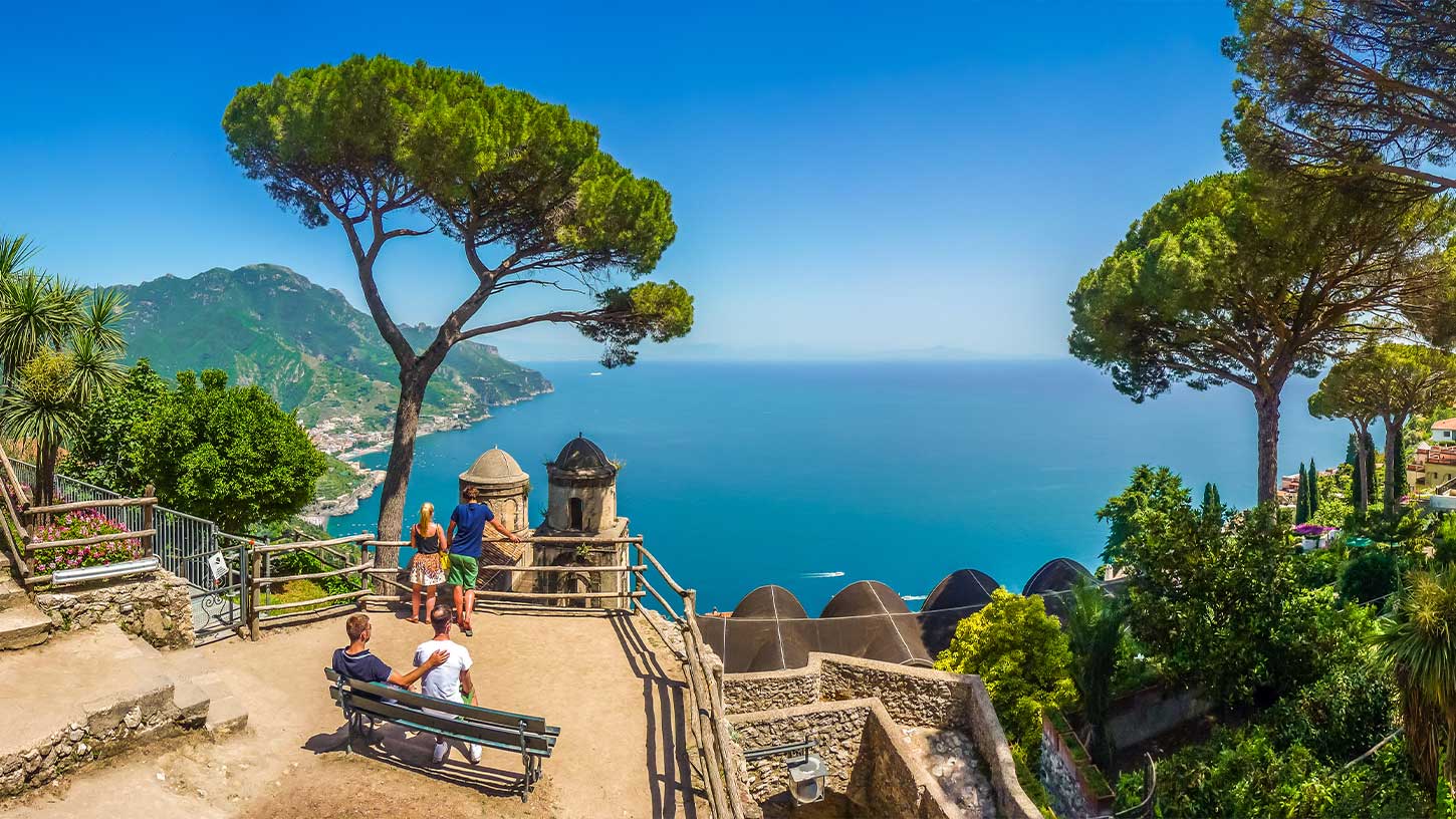 Amalfi Coast Naples