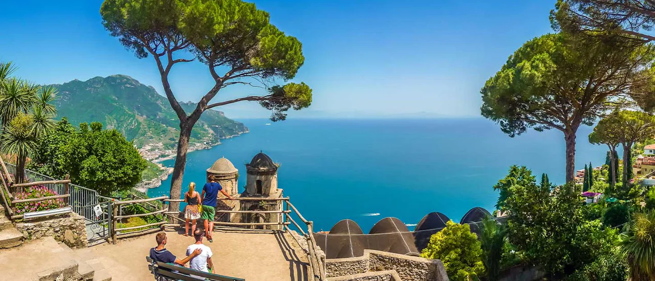 Amalfi Coast, Naples