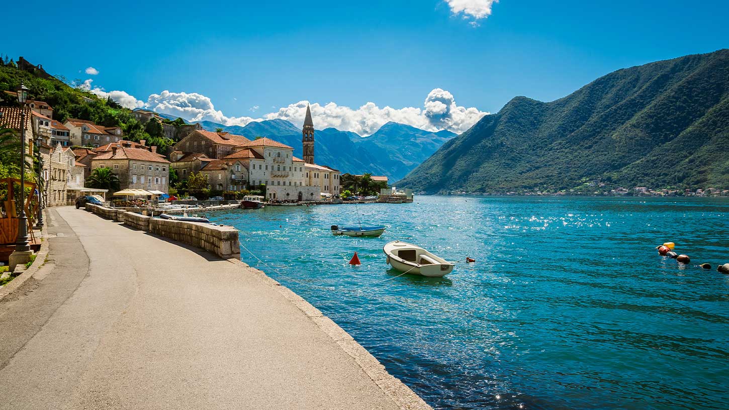 Kotor, Montenegro