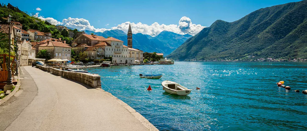 Kotor, Montenegro