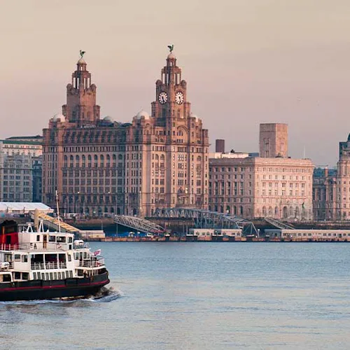 Liverpool Cruise Port
