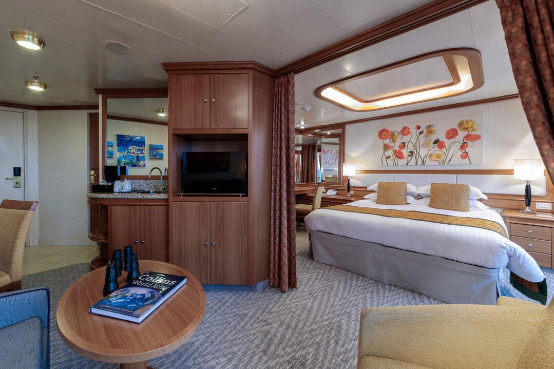 P&O Ventura Suite