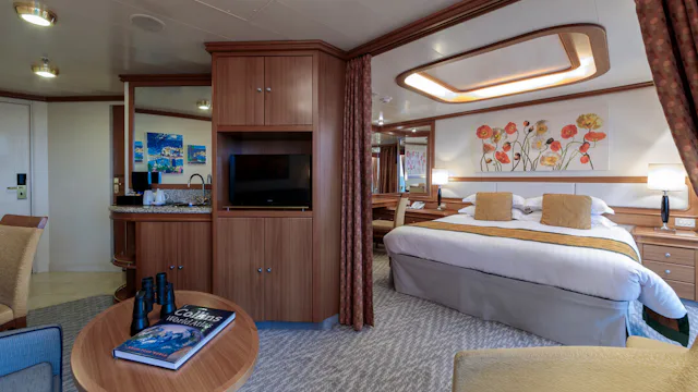 P&O Ventura Suite