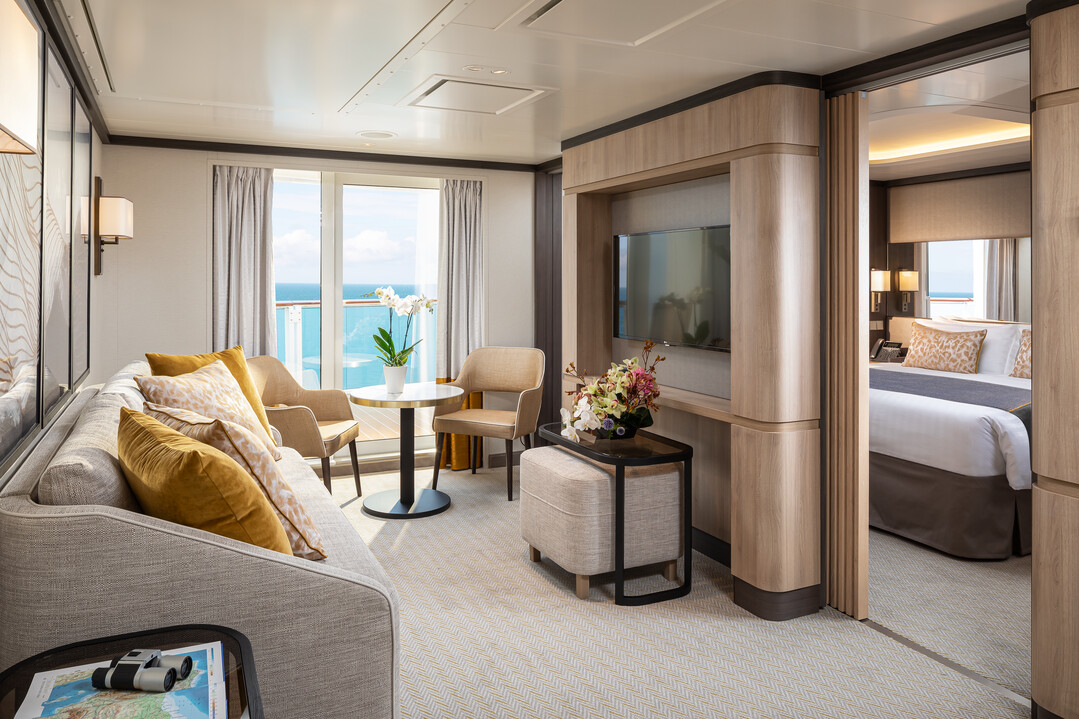 P&O Iona Suite