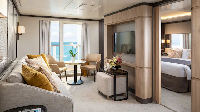 P&O Iona Suite