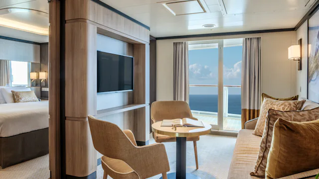 P&O Arvia Suite