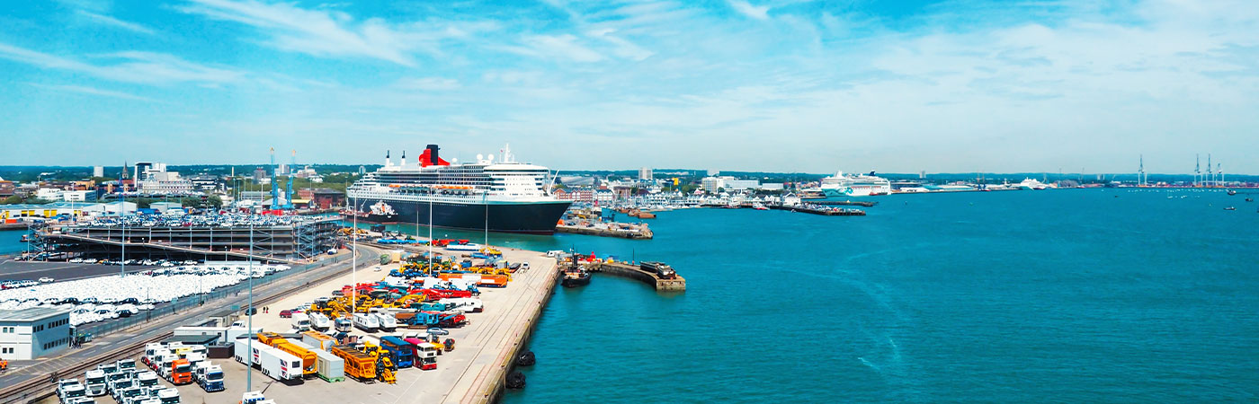 Southampton Cruise Terminal