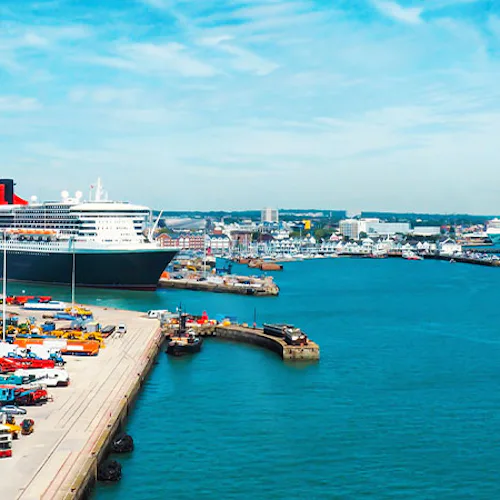 Southampton Cruise Terminal