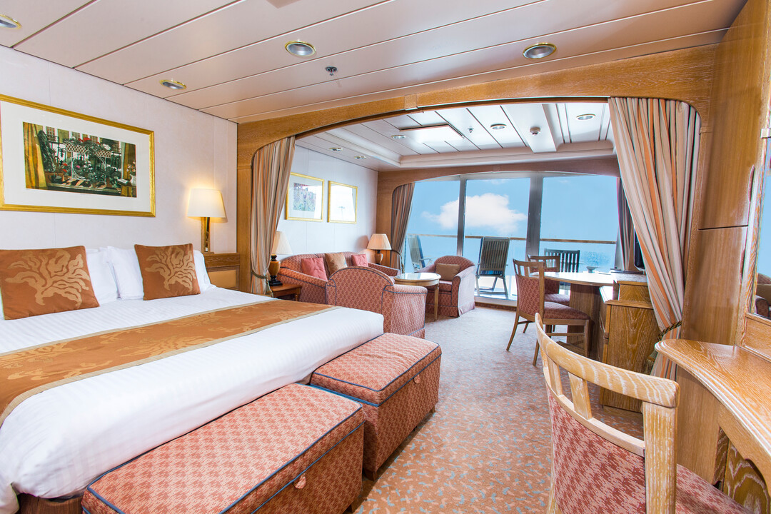 P&O Aurora Mini Suite