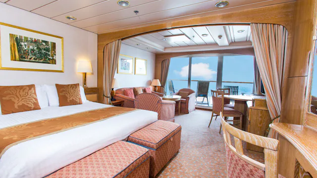 P&O Aurora Mini Suite