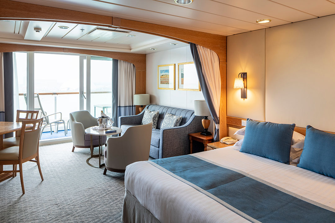 P&O Aurora Suite
