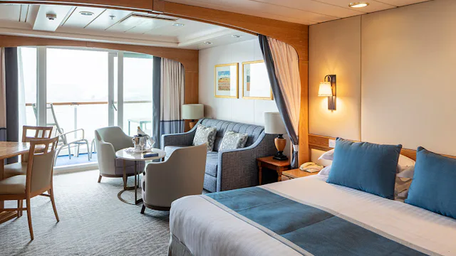 P&O Aurora Suite