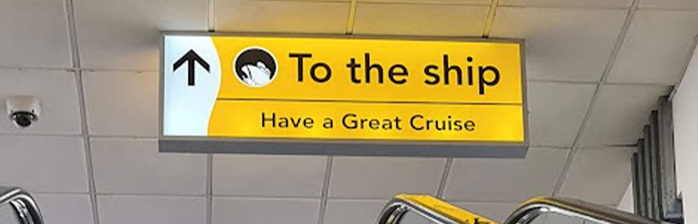 Mayflower Cruise Terminal Southampton