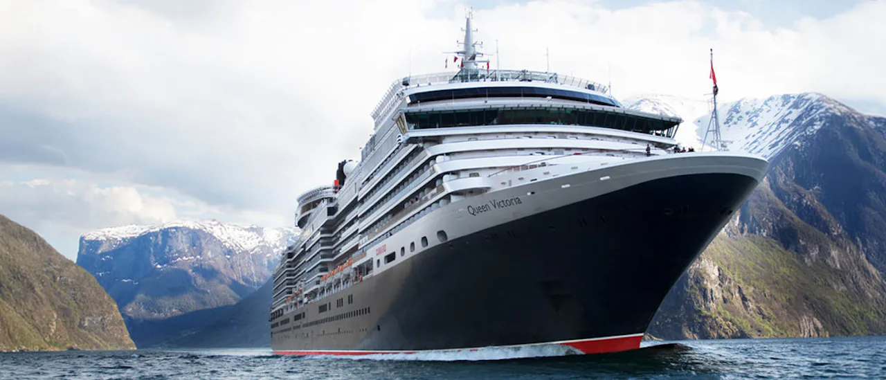 QE2 Cruise Terminal Southampton