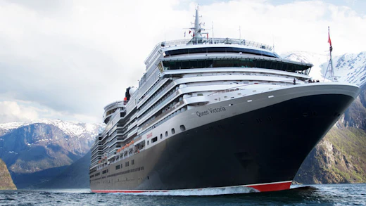 QE2 Cruise Terminal Southampton