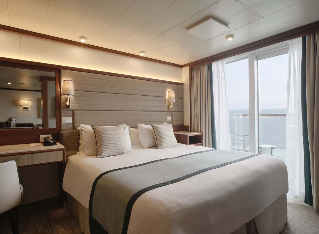 P&O Britannia Suite