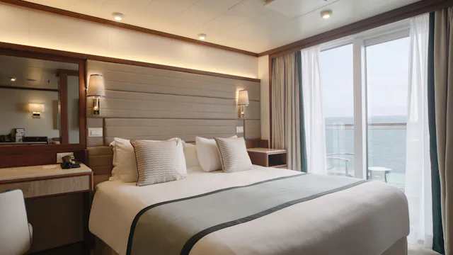 P&O Britannia Suite