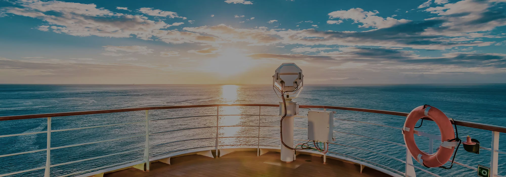 Welcome Aboard