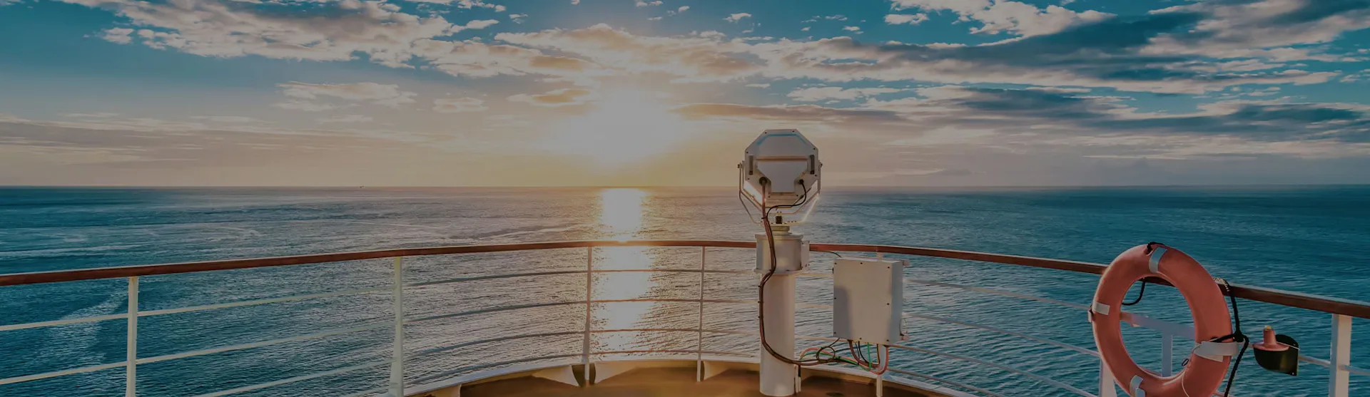 Welcome Aboard