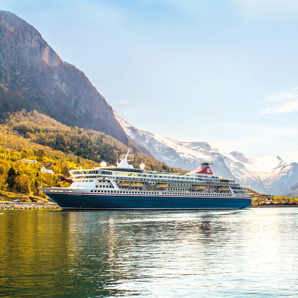 Fred Olsen Cruises