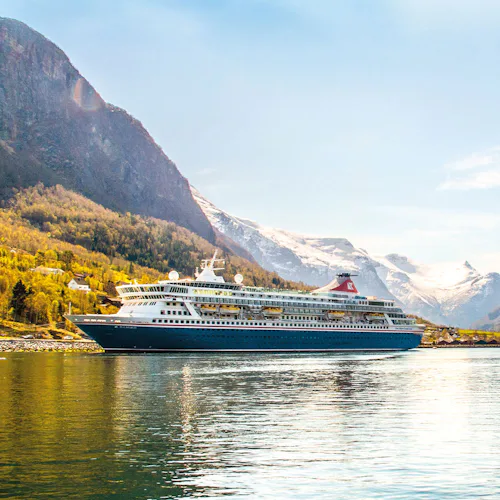Fred Olsen Cruises