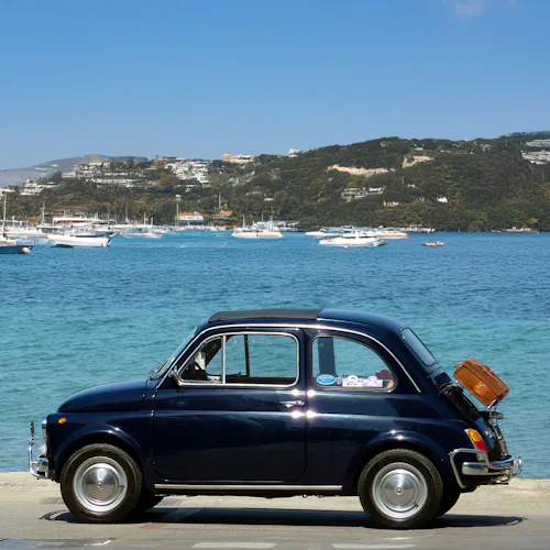 Port Car Parking