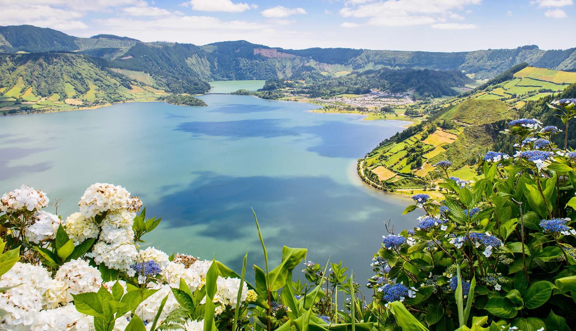 Cruises to the Azores