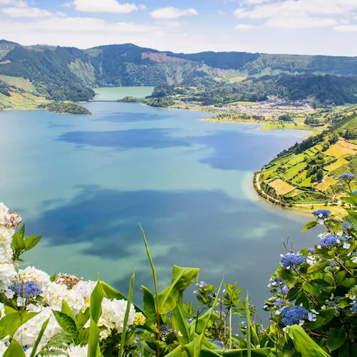 Cruises to the Azores