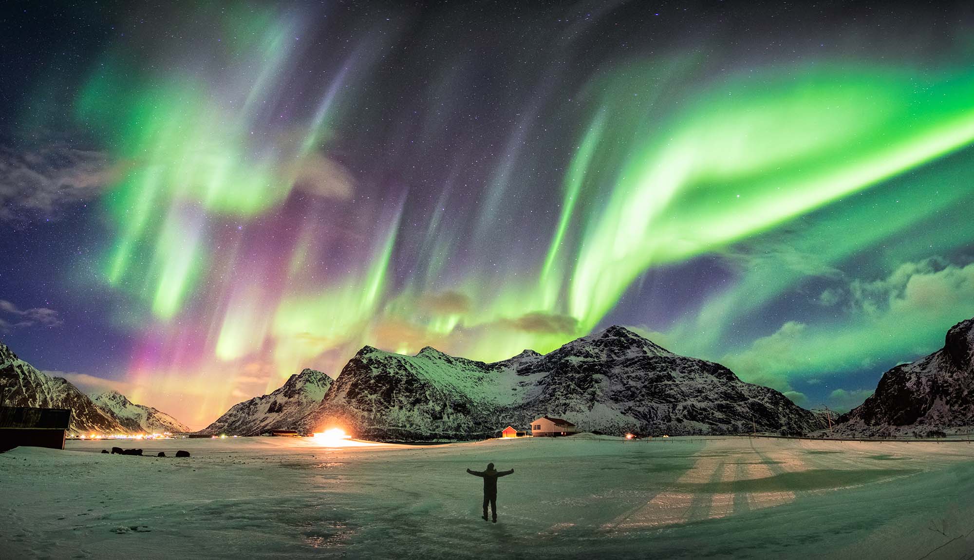 Northern Lights Cruises
