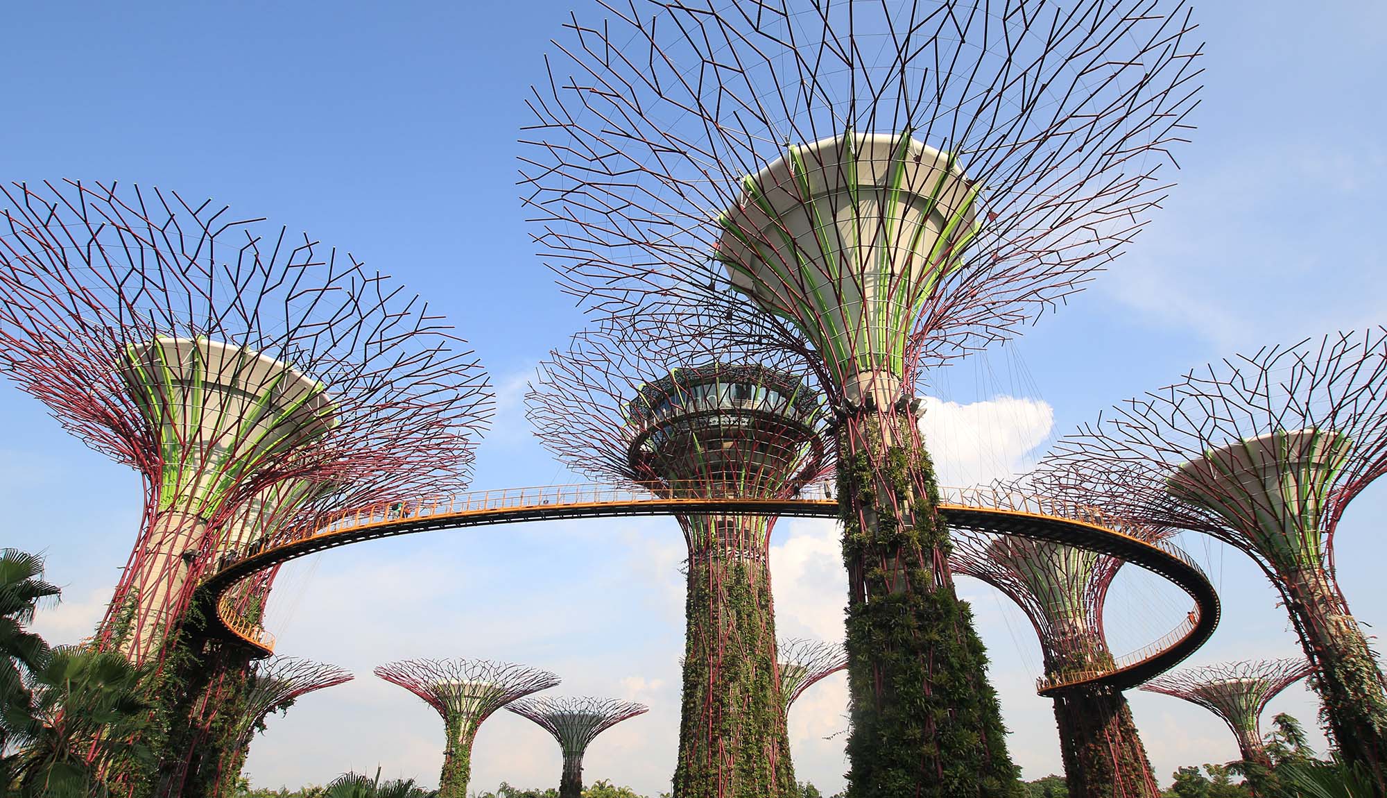 Cruises to Singapore