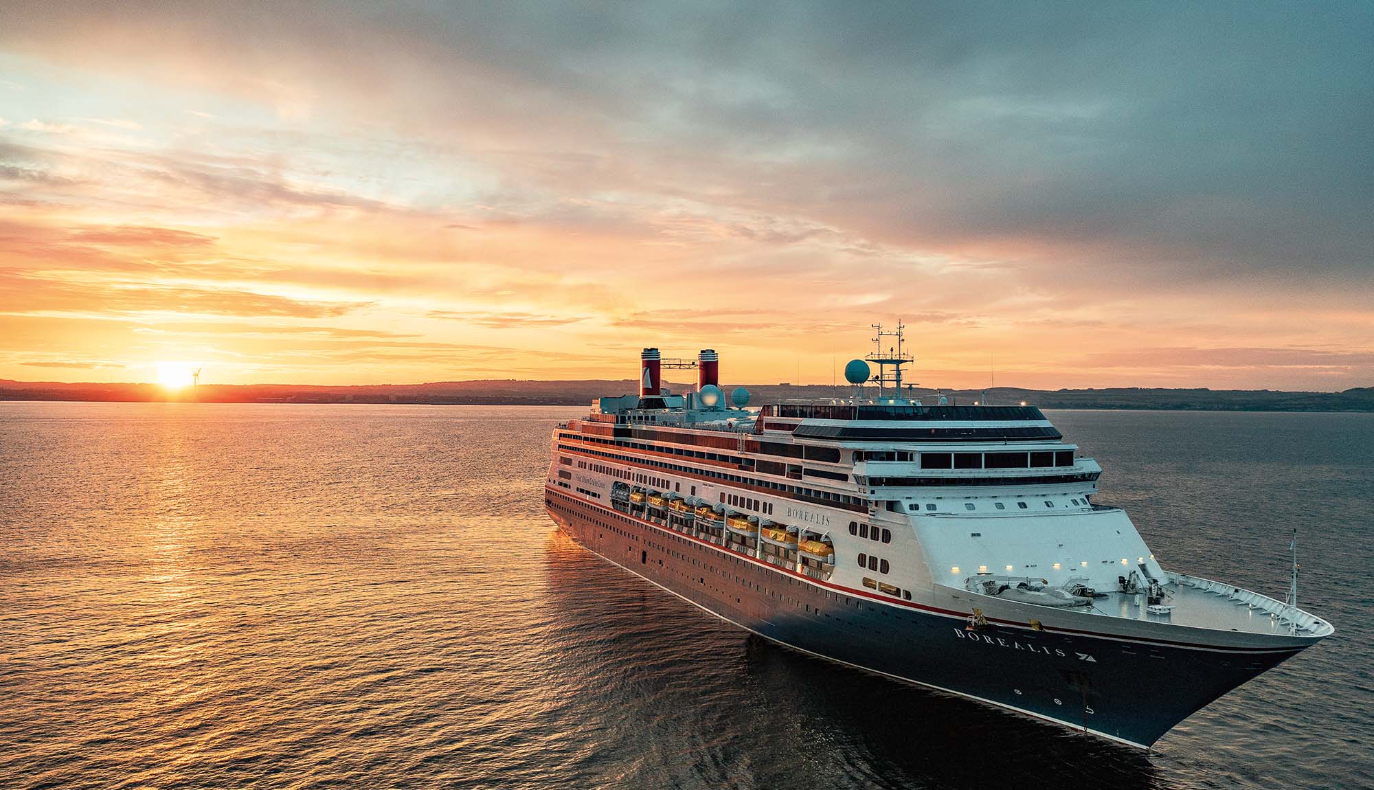 Cruises from Southampton