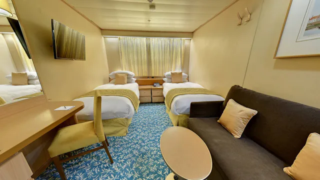 Fred Olsen Borealis Interior Cabin I