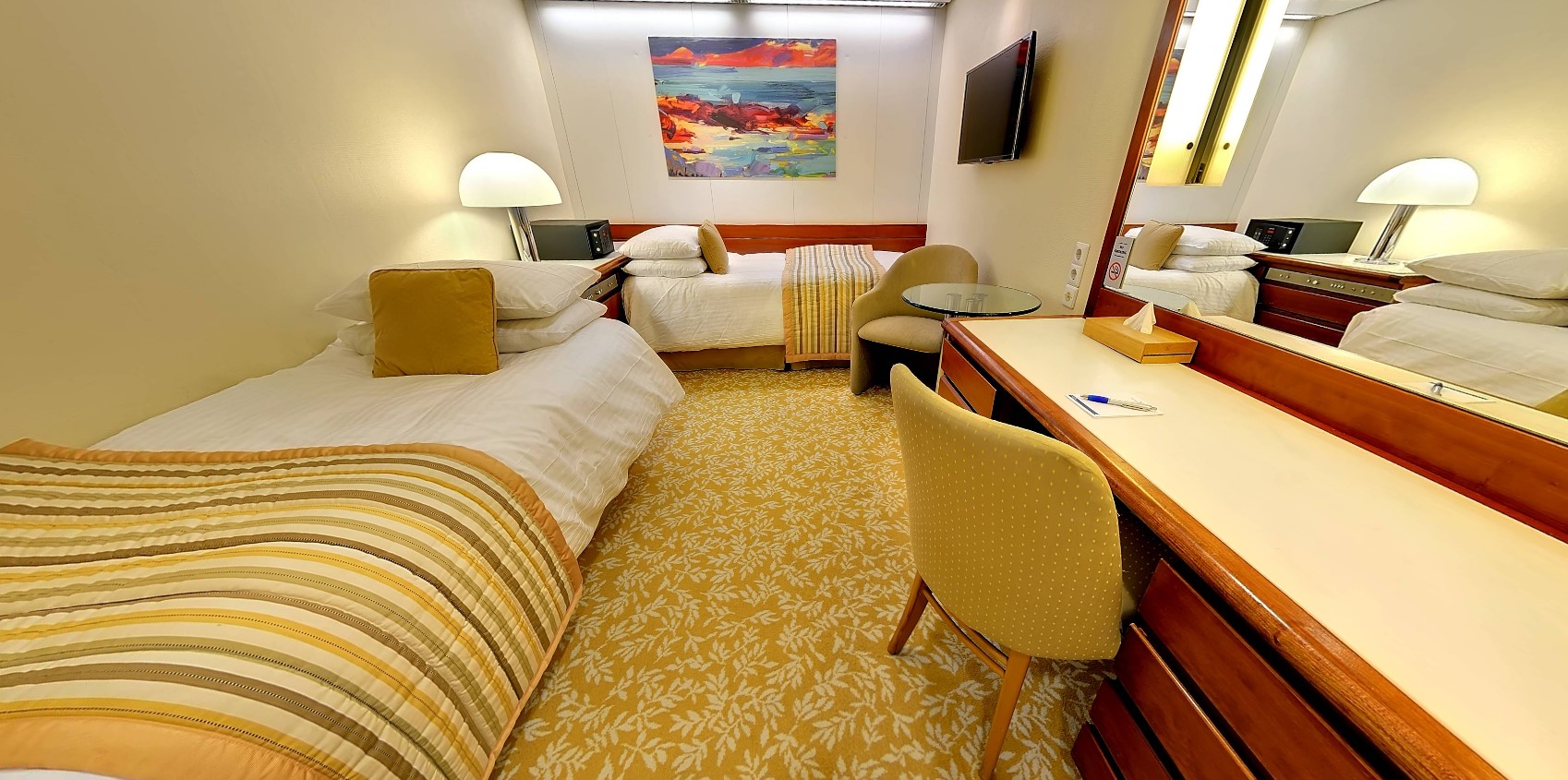 Fred Olsen Balmoral Inside Cabin H