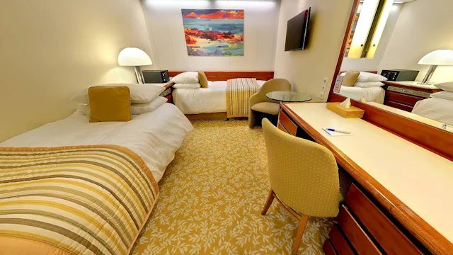 Fred Olsen Balmoral Inside Cabin H