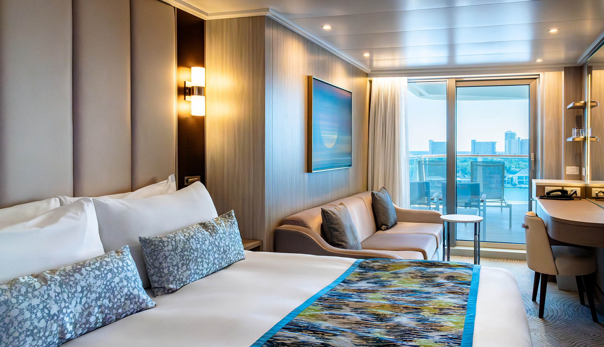 Princess Star Princess Balcony Stateroom